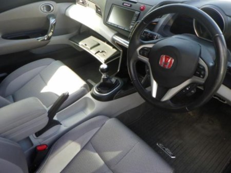 2011 Honda CR-Z - photo 3