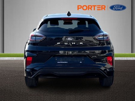 2026 Ford Puma - photo 12