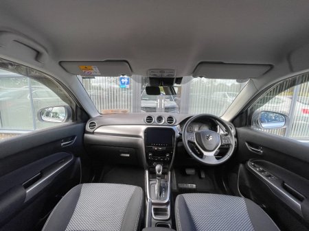 2025 Suzuki Vitara - photo 8