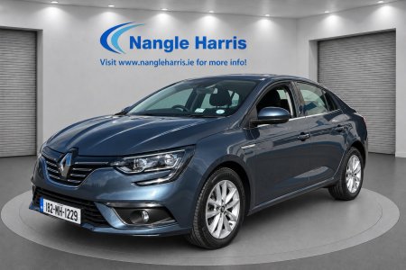 2018 Renault Megane 1.5 dCi 110 DYNAMIQUE NAV