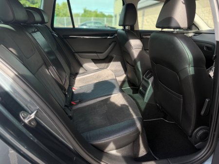 2018 Skoda Octavia - photo 13