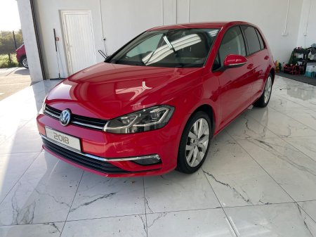 2018 Volkswagen Golf - photo 5