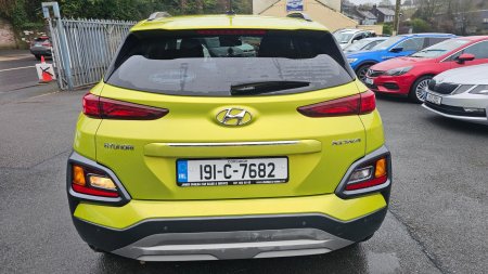 2019 Hyundai KONA - photo 4