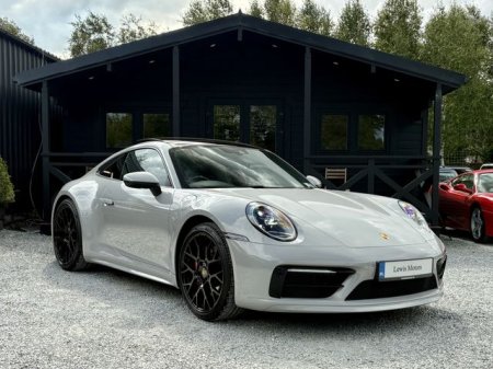 2022 Porsche 911 Carrera S, BOSE SOUND SYSTEM, PAN ROOF, SPORTS EXHAUST, SPORT CHRONO, SPORTS SEATS