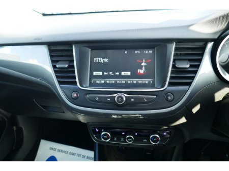2022 Opel Crossland - photo 17
