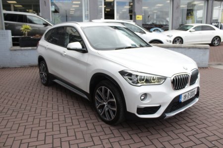 2019 BMW X1 xDrive18d SE Auto