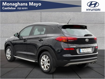 2019 Hyundai Tucson - photo 3