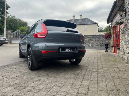 2021 Volvo XC40 - photo 10