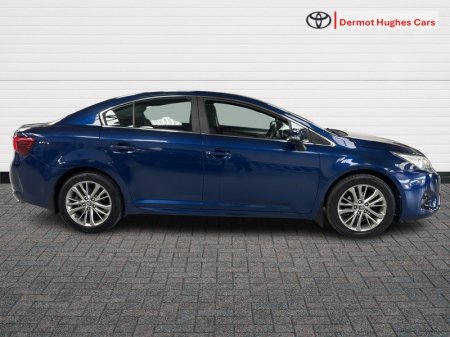 2016 Toyota Avensis - photo 3