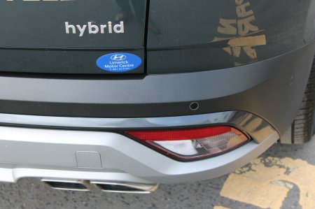 2024 Hyundai Tucson - photo 14