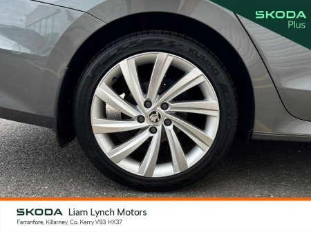 2024 Skoda Octavia - photo 9