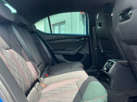 2023 Skoda Octavia - photo 18