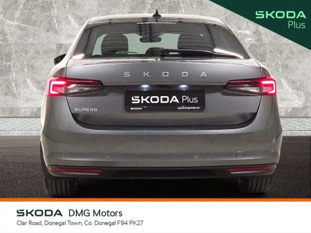 2024 Skoda Superb - photo 14