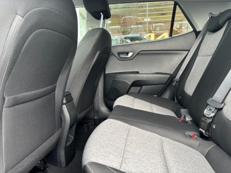 2026 Kia Stonic - photo 6