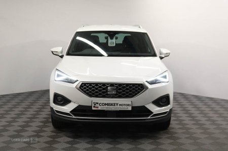 2023 SEAT Tarraco - photo 2