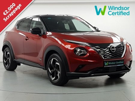 2023 Nissan Juke HYBRID 1.6 SV PREMIUM