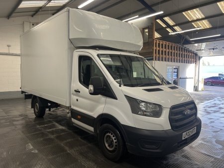 2022 Ford Transit