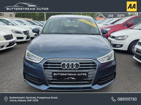 2017 Audi A1 - photo 2
