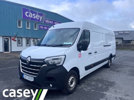 2022 Renault Master RED EDITION VAN FWD 3T5 RTWD 2DR