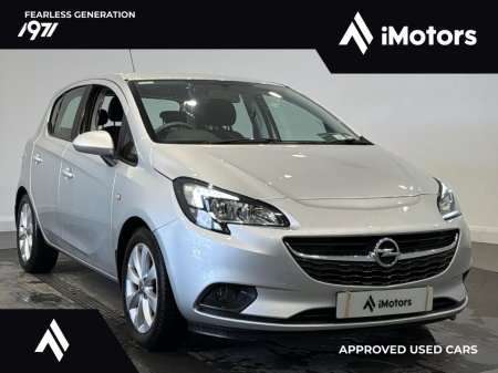 2018 Opel Corsa LOW MILEAGE SC 1.4I 90PS 5DR