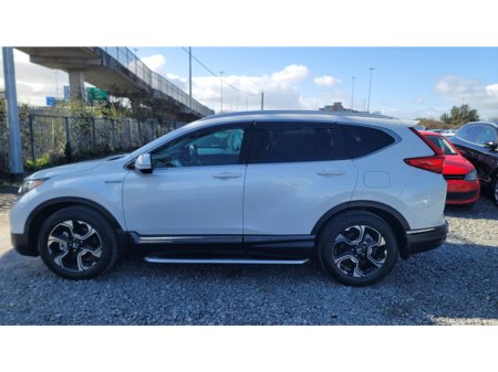 2017 Honda CR-V - photo 5