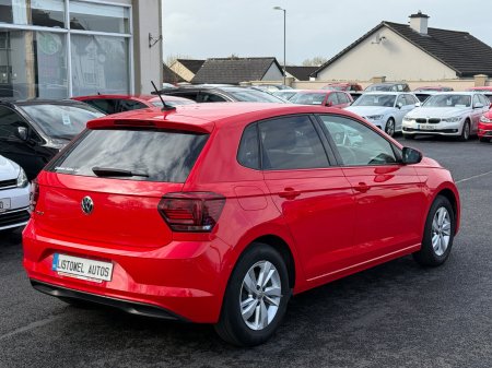 2020 Volkswagen Polo - photo 9
