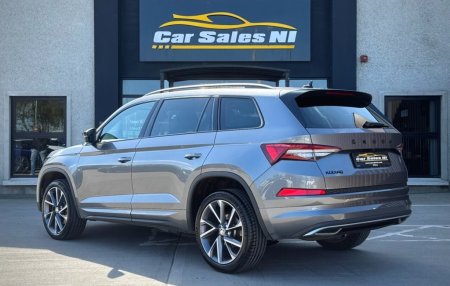 2023 Skoda Kodiaq - photo 5