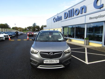 2018 Opel Crossland X - photo 3