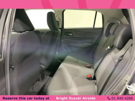 2026 Suzuki Swift - photo 16