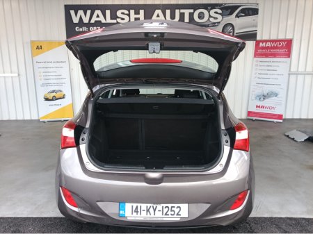 2014 Hyundai i30 - photo 8