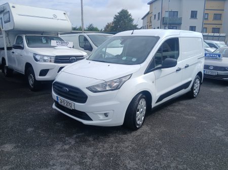 2021 Ford Transit Connect - photo 10