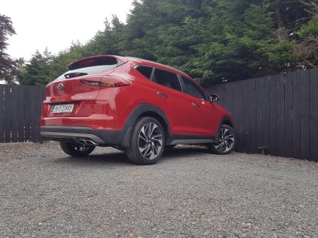 2019 Hyundai Tucson - photo 7