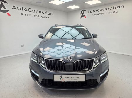 2018 Skoda Octavia - photo 2