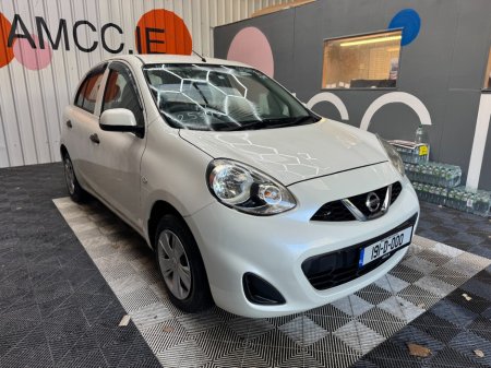 2019 Nissan March 2019 NISSAN MARCH AUTOMATIC/ PARKING CAMERA