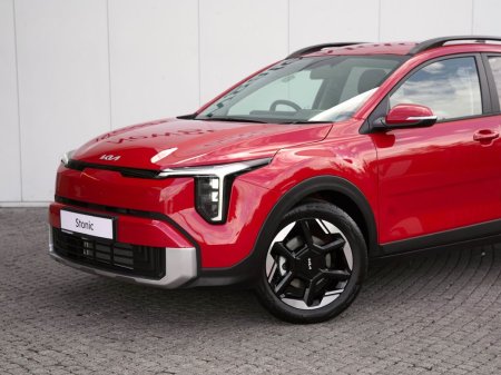 2026 Kia Stonic - photo 34
