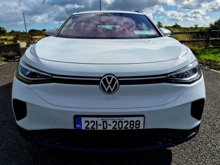 2022 Volkswagen ID.4 - photo 11