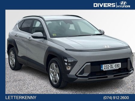 2023 Hyundai KONA Elegance