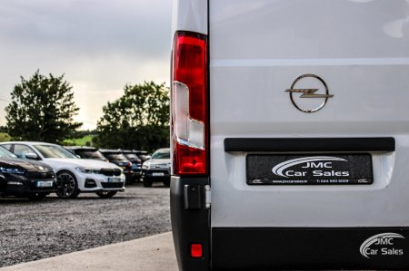 2023 Opel Movano - photo 8