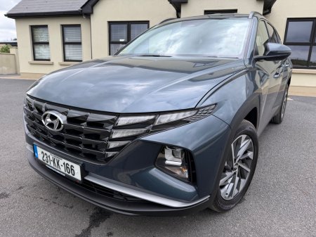 2023 Hyundai Tucson 2WD Executive