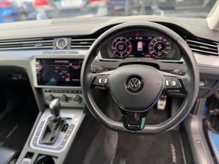 2018 Volkswagen Passat - photo 21