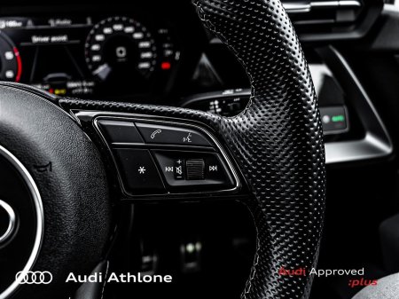 2024 Audi A3 - photo 17