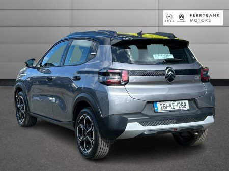 2026 Citroen C3 - photo 3