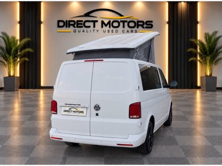 2021 Volkswagen Transporter - photo 4