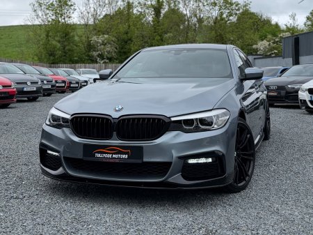 2019 BMW 5-Series - photo 2
