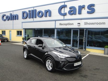 2023 Toyota C-HR ICON HEV CVT