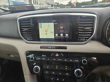 2019 Kia Sportage - photo 16