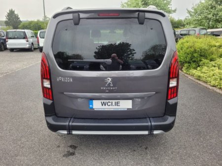 2023 Peugeot Rifter - photo 7