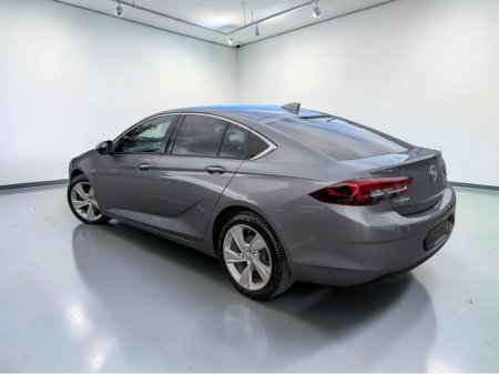 2018 Opel Insignia - photo 20