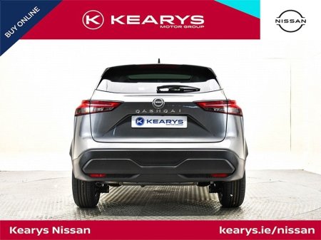 2022 Nissan Qashqai - photo 2