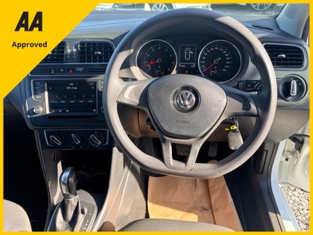 2017 Volkswagen Polo - photo 12